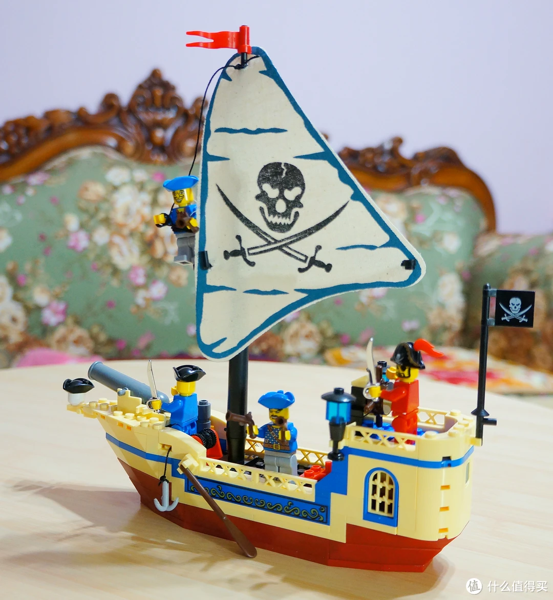 粉娘航海：试听海盗船长