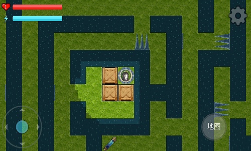 iOS上架史上最难游戏疯狂迷宫