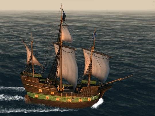 航海世界：寻宝虚拟海洋