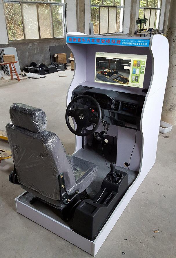 有趣实用的学车模拟器，快速提高驾驶技能