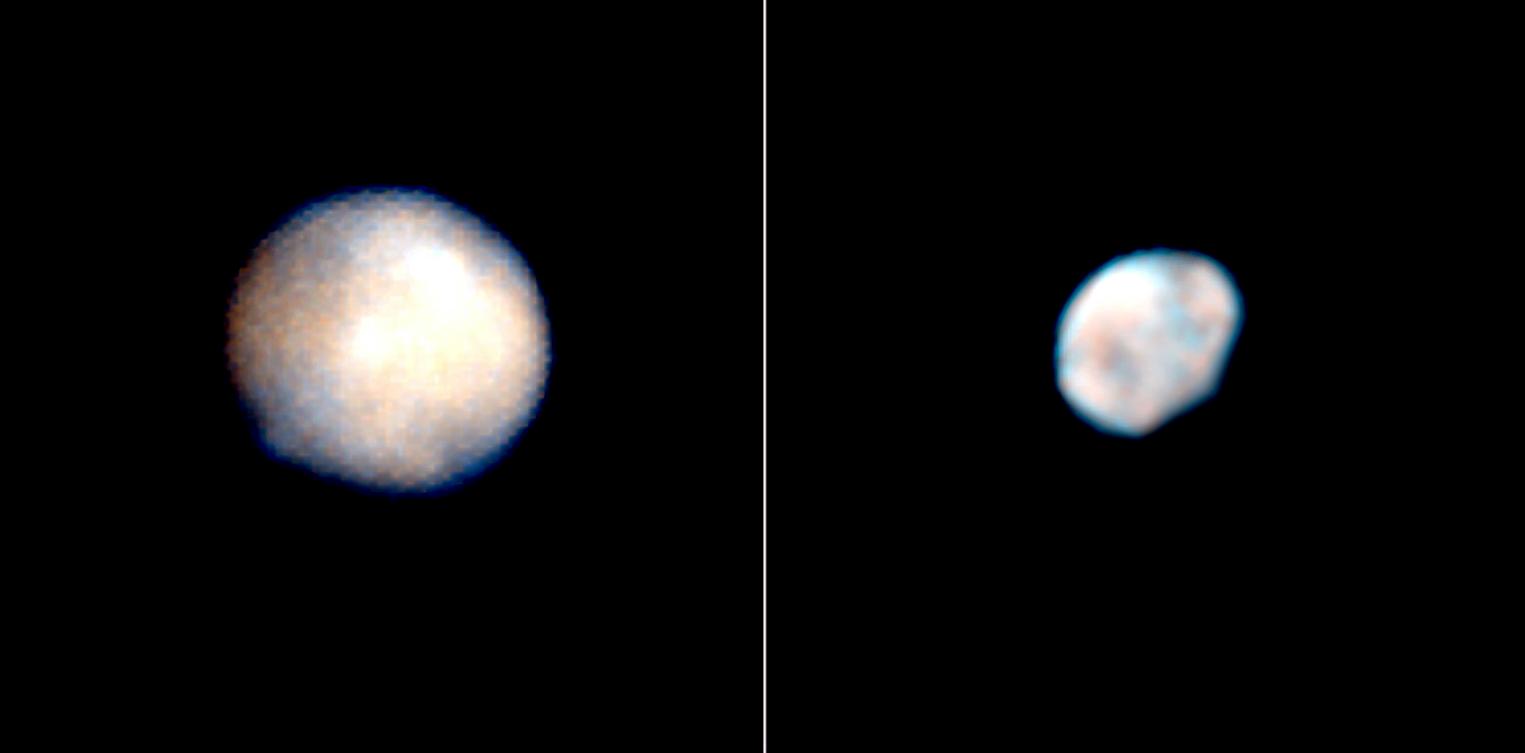 神秘灶神星：太阳系中最大的小行星