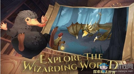 巫师3诺维格瑞：魔法缭绕的奇幻世界