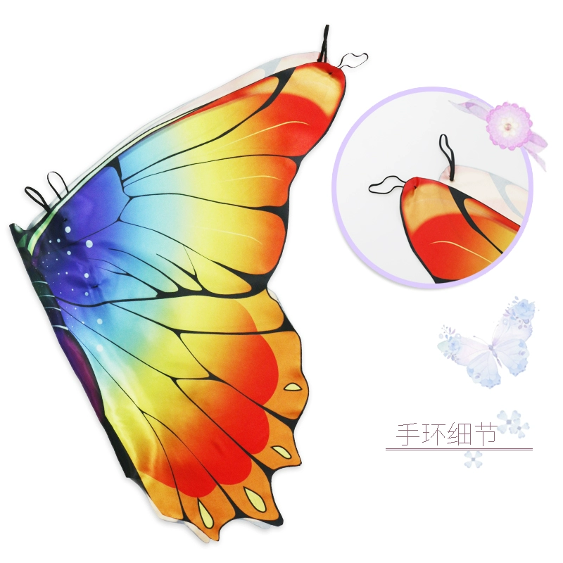 免费下载蝴蝶：翅膀展开，畅游世界