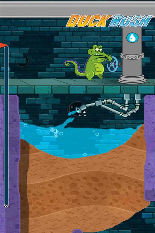 鳄鱼洗澡游戏：欢乐互动，暖心体验