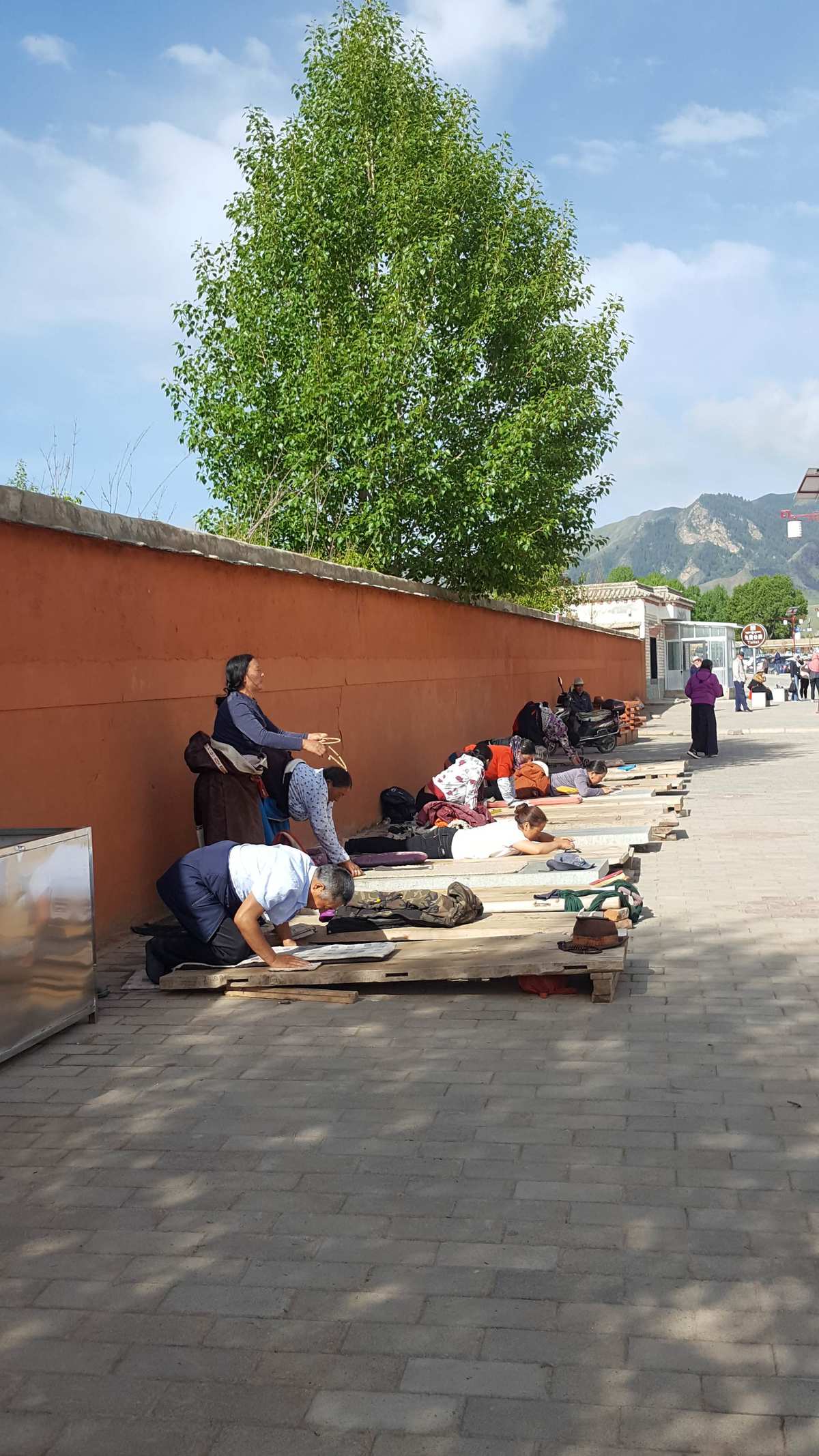 神明啊_我的神明与教廷_神社众神明