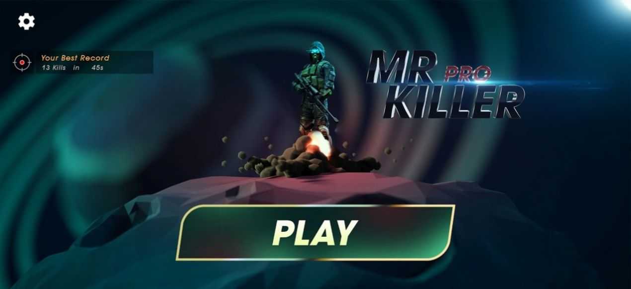 职业杀手游戏下载：黑暗世界的致命刺客！