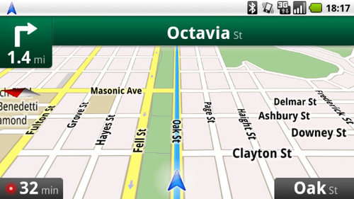 谷歌电子地图：让你快速畅游世界