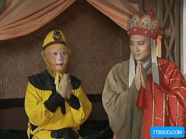 图三说了啥唐僧和孙悟空，这两个名字在中国具有极高的知名度