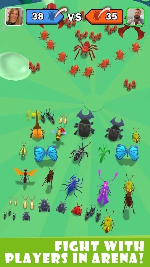 像百战天虫的手机游戏-百战天虫：手机游戏界的新宠