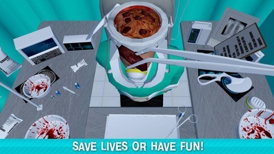 外科模拟2是手机游戏吗？当然是啦！！