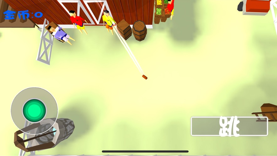 主角能飞的手机游戏-翱翔天际！云端主角飞行手机游戏