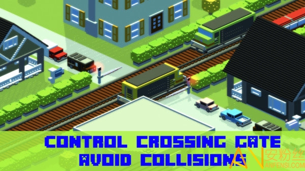 铁道路口2游戏下载手机版-非常有趣的手机游戏mdash铁道路口2