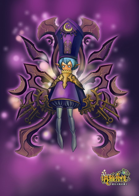 紫色巫师手机游戏第2季第二集