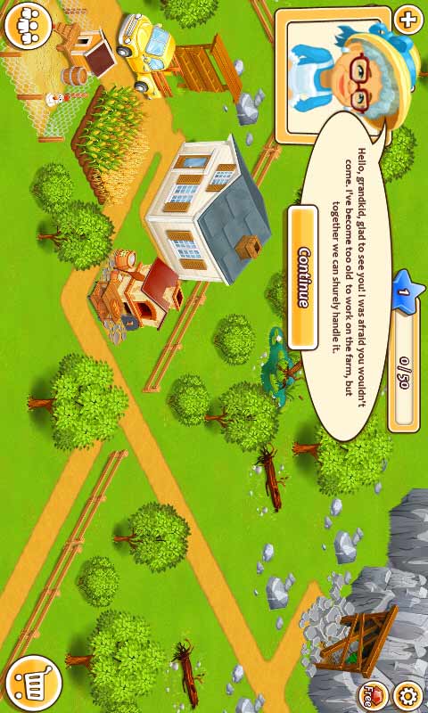 下载手机游戏模拟农场-真实农场生活手机游戏带来的奇妙体验