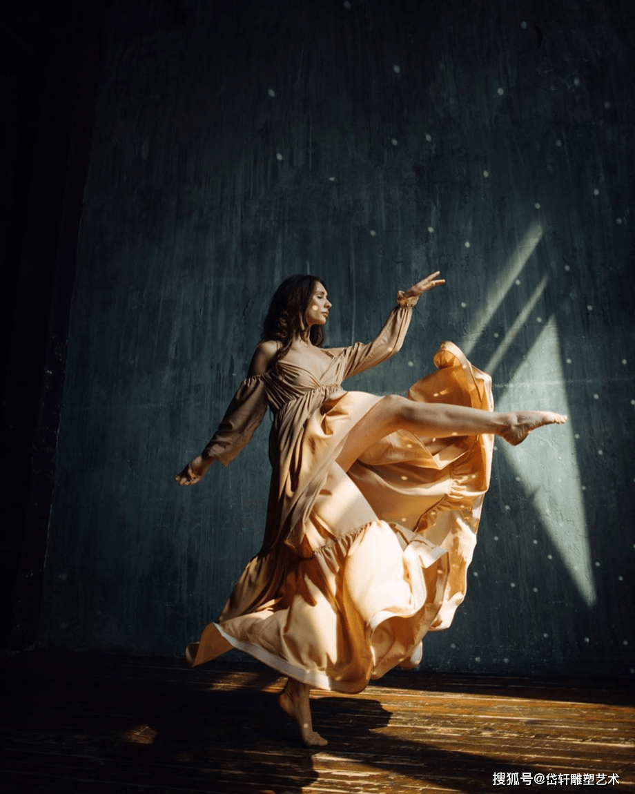 木吉鬼步-星光璀璨：舞者们的迷人舞姿