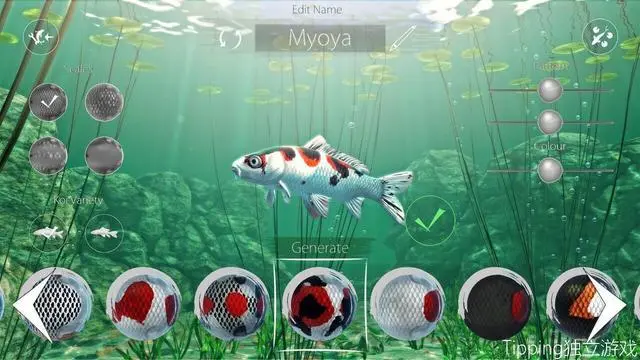 养鱼游戏下载手机版破解版-水中世界：远离都市喧嚣的沉浸之道