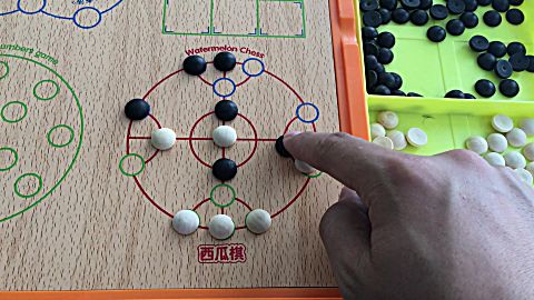 西瓜棋软件_西瓜棋游戏规则_西瓜棋手机游戏