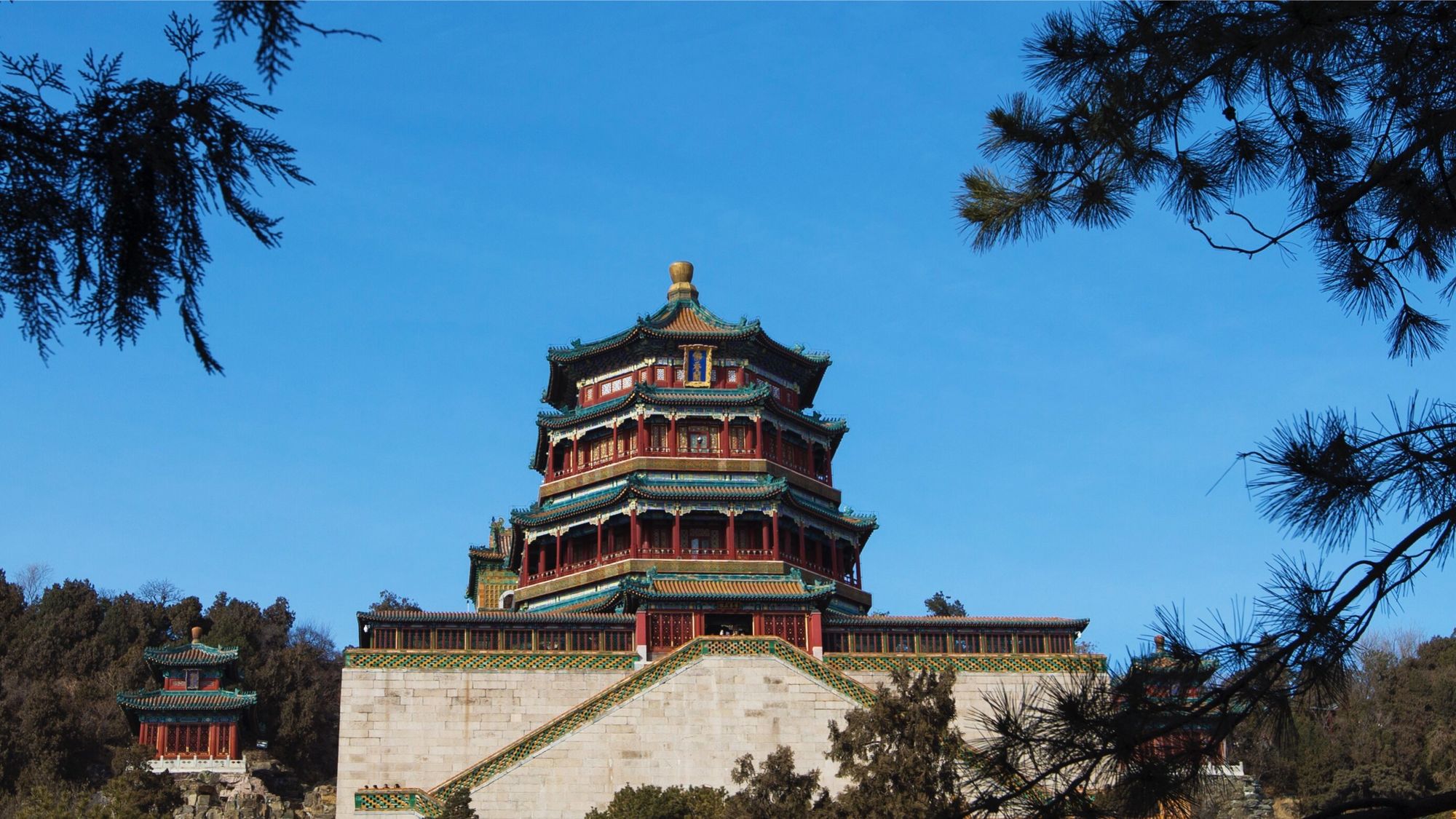五一北京旅游攻略必去景点-北京故宫博物院：天安门广场的蒙古记忆