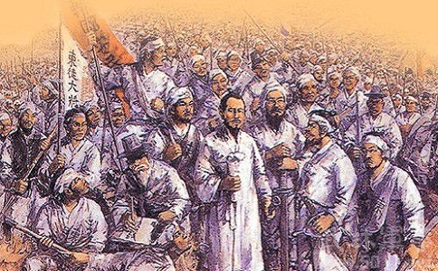 918事变简介-抗日武装起义：中国人民的抗日之战