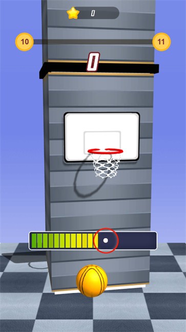 投篮比赛手机游戏-手机游戏与学习、锻炼的完美结合