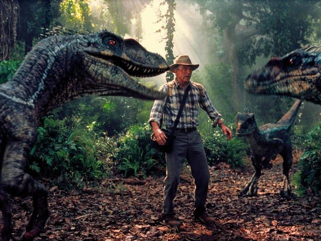 《侏罗纪公园》电影免费完整版-未来世界：恐龙克隆的奇幻故事
