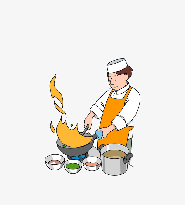 煮饭模拟游戏手机版-小白厨艺大爆发：虚拟世界里的创意厨艺