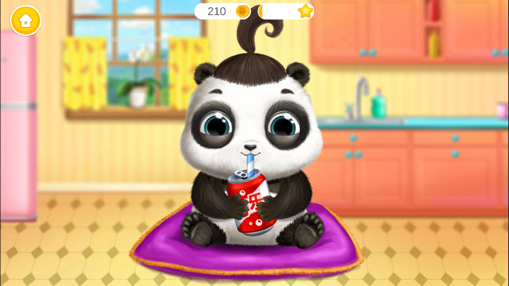 熊猫手机游戏大全-超级可爱的熊猫主题游戏让你爱不释手