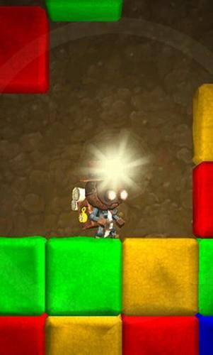 钻地 类手机游戏-探险地下：超级有趣的钻地手机游戏