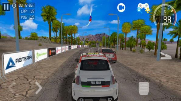 游戏视频手机游戏可以联机-终极赛车 VS 剑灵：刀锋之路——全面对比，哪款更刺激？