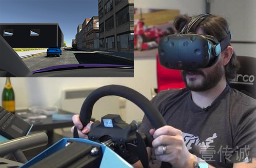 无人车vr手机游戏-未来已来！全新无人车VR手机游戏，让你身临其境体验驾驶乐趣