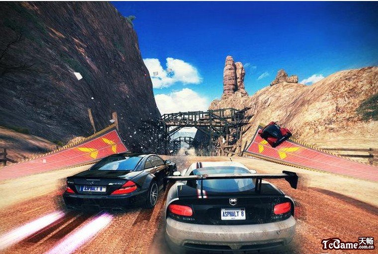 最好的飙车手机游戏是哪个-手机上最好的飙车游戏，速度与激情全都有