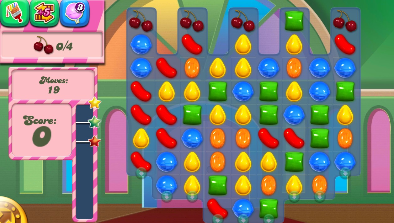 糖果人手机版在哪下载游戏-糖果人手机游戏：画面如糖果世界，关卡充满挑战与乐趣