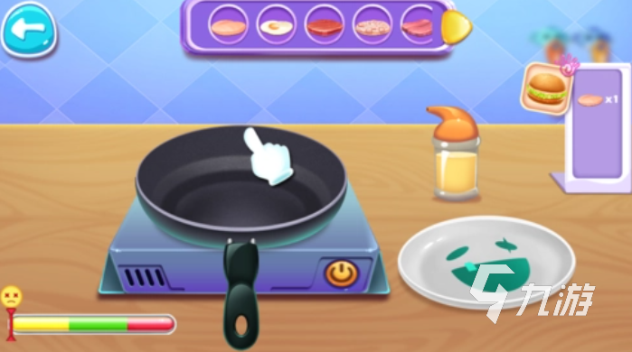 手机做饭游戏大全-手机烹饪乐趣大揭秘！游戏带你体验真实厨艺