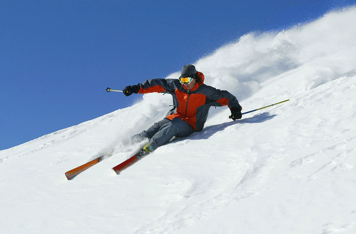 凛冬-冬日滑雪攻略：装备选择、正确姿势和基本技巧一网打尽