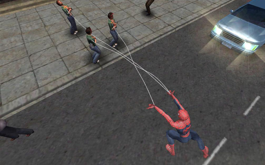 英雄蜘蛛侠手机游戏版-蜘蛛侠手机游戏版VS其他版本：谁才是真正的英雄？