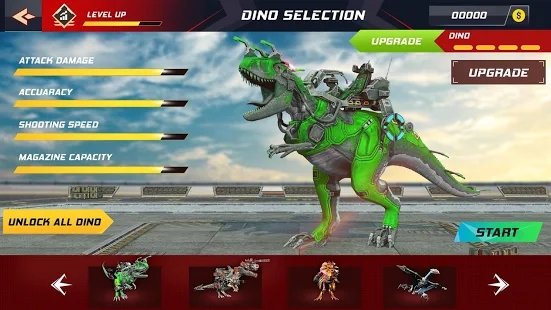 下载恐龙争霸二游戏手机版-恐龙争霸二游戏攻略：选择恐龙、管理资源，助你成为顶尖玩家