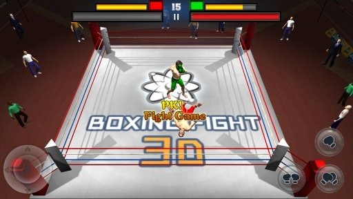 手机真实拳击游戏-手机拳击游戏：逼真场景、精准操作，让你成为真正的拳击冠军