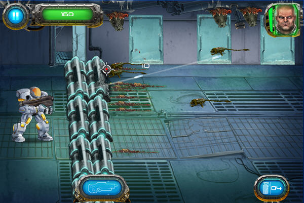 外星大作战游戏下载手机版-外星大作战：细腻画面+多样玩法，手机游戏新宠