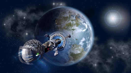 外星人的手机游戏-外星人玩转地球：星际探险成为全球最火手机游戏
