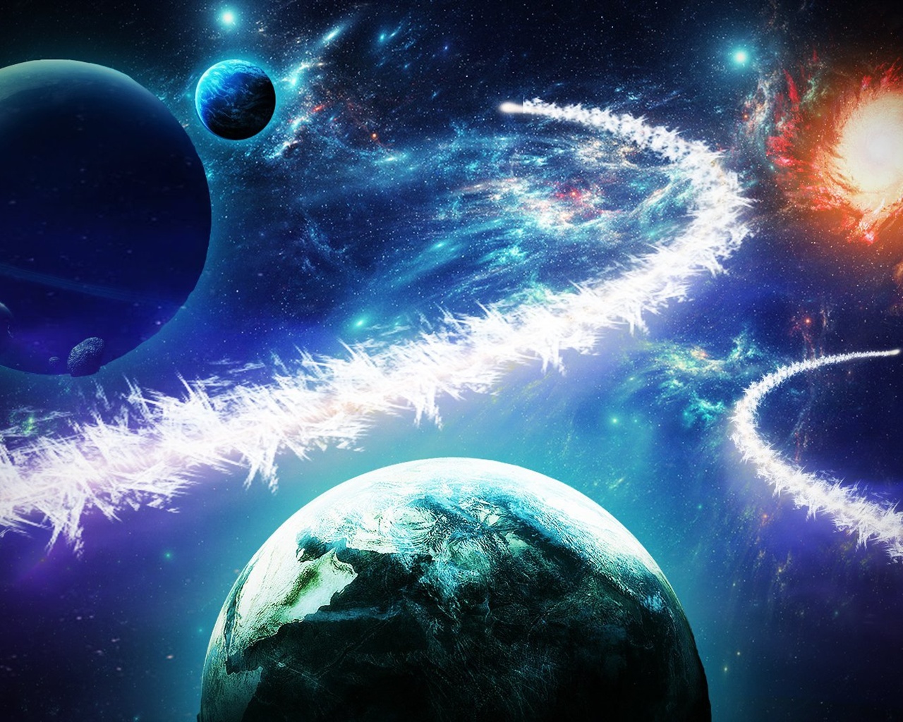 星空漫步2手机游戏软件-星际奇遇：探索异星生物，感受宇宙之美