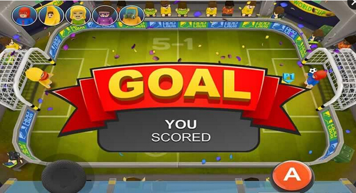 足球游戏手机游戏下载-足球迷福利！手机游戏带你身临其境体验真实比赛