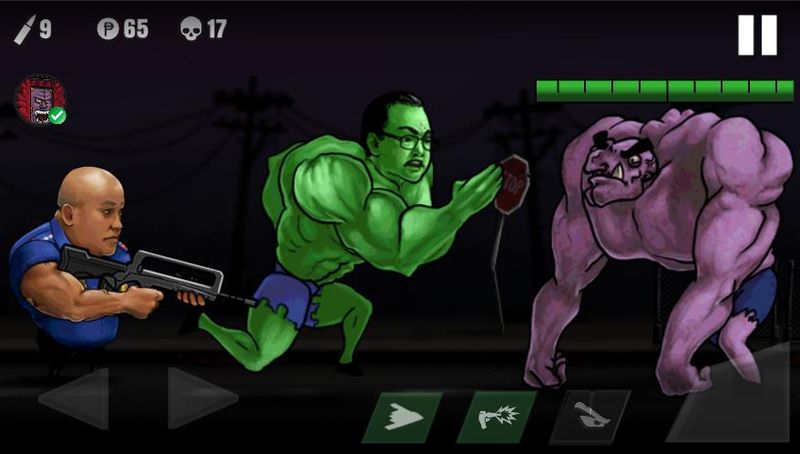 新出僵尸手机游戏-新游戏震撼登场！血腥僵尸世界，你敢挑战吗？