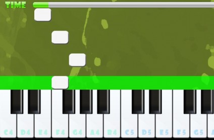 指尖音乐狂欢，网页钢琴手机游戏带你开启音乐之旅