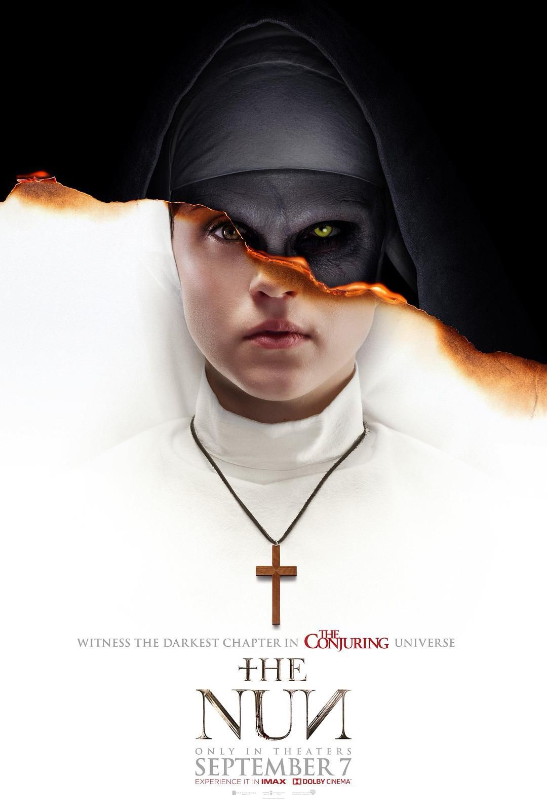 恐怖电影鬼修女在线观看免费看-鬼修女VS在线观看免费看：恐怖电影PK大对决