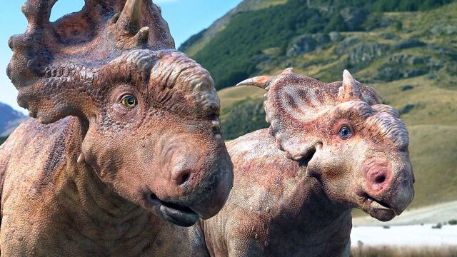 侏罗纪公园电影-恐龙重返现实：电影与真实的惊人差异