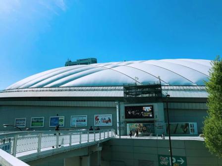 揭秘东京巨蛋：22万平方米巨无霸，体育与文化狂欢地