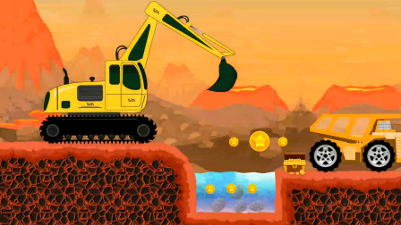挖土机游戏解说下载手机版-资深挖土机手亲授技巧：操作犀利、策略精准、任务高效