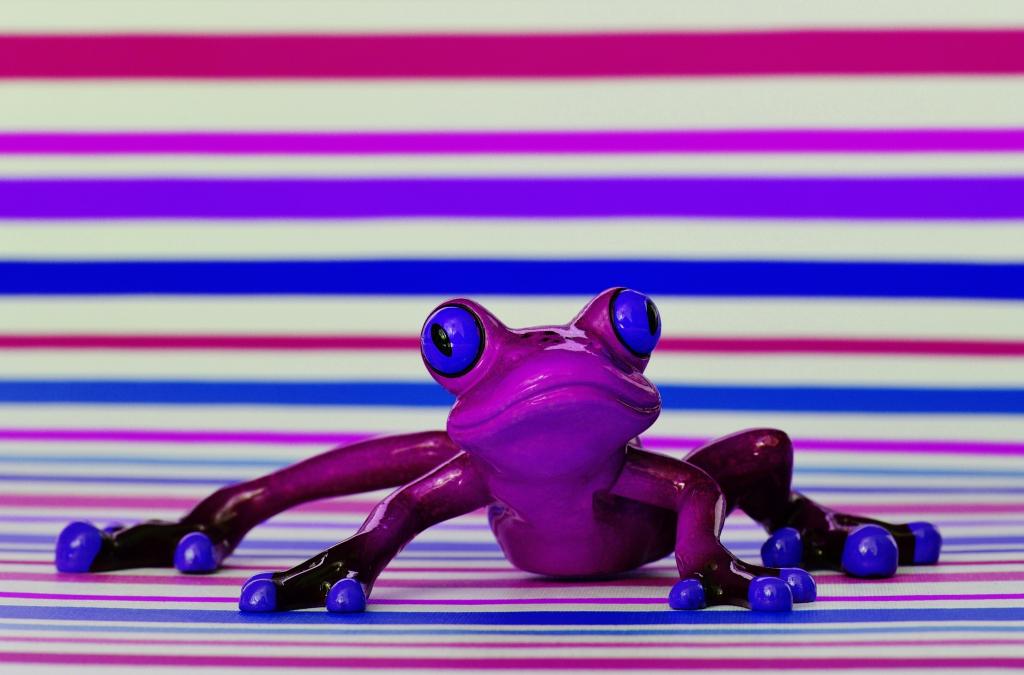 养青蛙 手机游戏-养青蛙新玩法，带你体验亲密互动乐趣