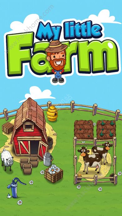 游戏模拟农场手机版-种植、养殖、社交，体验农场乐趣