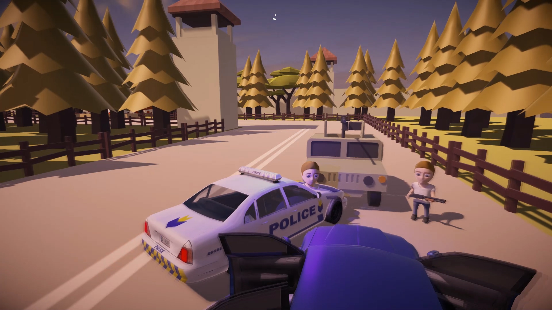 手机怎么下警察模拟器游戏-如何
